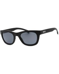 BOSS - Boss 1649/S 52Mm Sunglasses - Lyst