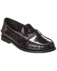 Bally - Coelo Leather Loafer - Lyst
