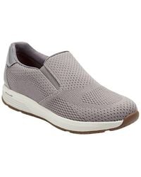 Rockport - Titan Leather Casual Sneaker - Lyst