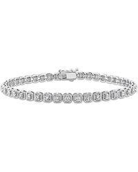 Diamond Select Cuts - 14K 1.50 Ct. Tw. Diamond Bracelet - Lyst