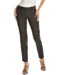 Zadig & Voltaire - Prune Wool & Mohair-Blend Pant - Lyst