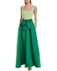 Shoshanna - Mercer Maxi Dress - Lyst