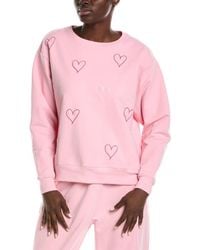 Chrldr - Heart Stitch Sweatshirt - Lyst
