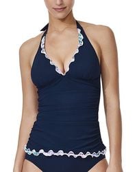 Gottex - Canva Tankini - Lyst