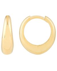 HAWLEY ST - 14K Geometric Earrings - Lyst