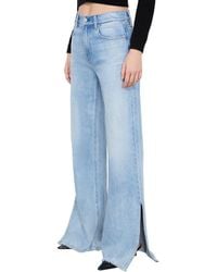 Alice + Olivia - Weezy High-Rise Full Length Jean - Lyst