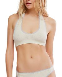 Free People - Sweet Point Halter - Lyst
