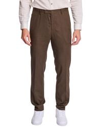 Paisley & Gray - Downing Linen-Blend Pant - Lyst