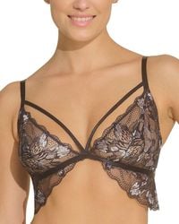 Cosabella - Paradiso Triangle Bralette - Lyst