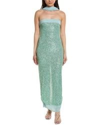 Moonsea - Sleeveless Maxi Dress - Lyst