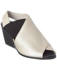 Arche - Egwael Leather Sandal - Lyst