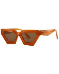 Fifth & Ninth - Alaia 53Mm Polarized Sunglasses - Lyst