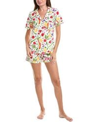 Bedhead - 2Pc Short Pajama Set - Lyst