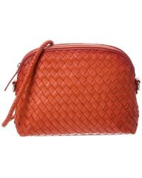 Dragon Diffusion - Chunky Fellini Leather Crossbody - Lyst
