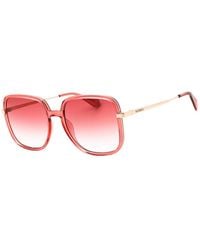 MAX&Co. - Max & Co By Max Mara Mo0083 56Mm Sunglasses - Lyst