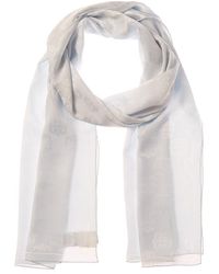 Givenchy - 4G Logo Silk Scarf - Lyst