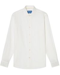 Robert Talbott - Reynolds Ultra Light Weight Brushed Shirt - Lyst