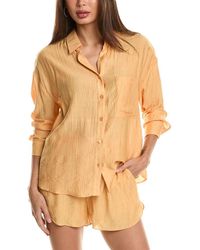 Sage the Label - Clementine Crush Shirt - Lyst