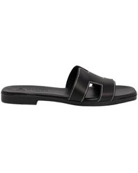Menina Step - Sorrento Sandal - Lyst