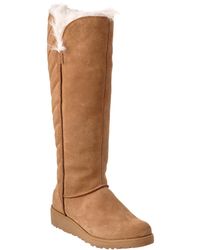 UGG Over-the-knee boots for Women | Christmas Sale up to 53% off | Lyst