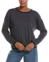 Eileen Fisher - Round Neck Box Top - Lyst