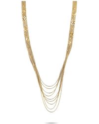 Chanel - Impression De Camila 18K 1.00 Ct. Tw. Diamond Necklace (Authentic Pre-Owned) - Lyst