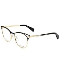 Rag & Bone - 51Mm Optical Frames - Lyst
