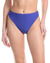 VYB - Kimmy Vintage High Waist Swim Bottom - Lyst