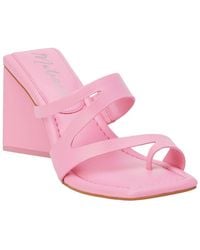 Matisse - Oslo Leather Pump - Lyst