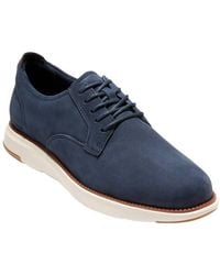Cole Haan - Grand Atlantic Leather Oxford - Lyst