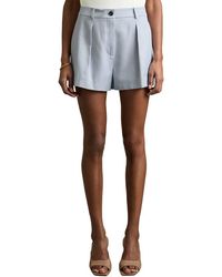Reiss - Millie Tailored Short - Lyst