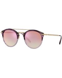 Oliver Peoples Remick 50mm Sunglasses - Pink