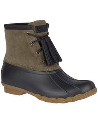 sperry boots uk