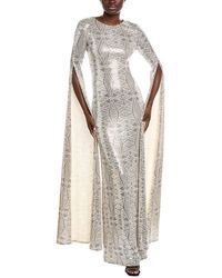 Issue New York - Solid Gown - Lyst