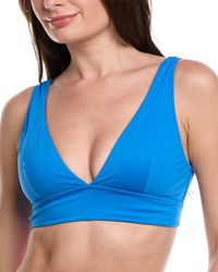 Tommy Bahama - Palm Modern V-Neck Top - Lyst