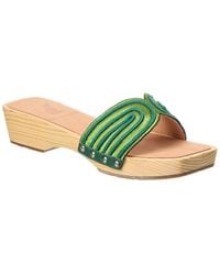 Ancient Greek Sandals - The Harness Clog - Lyst