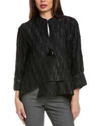 Joseph Ribkoff - Puckered Jacket - Lyst
