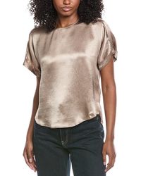 Jonathan Simkhai - Addison Combo T-Shirt - Lyst
