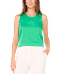 Vince Camuto - Sleeveless Blouse - Lyst