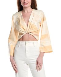 Alexis - Ansalm Top - Lyst