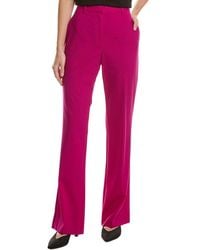 Theory - Wool-blend Slim Trouser - Lyst