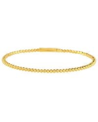 HAWLEY ST - 14K Flexible Bracelet - Lyst