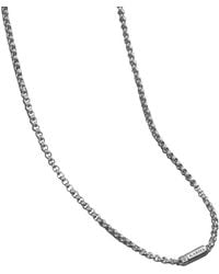 Karma and Luck - Chain Necklace - Lyst