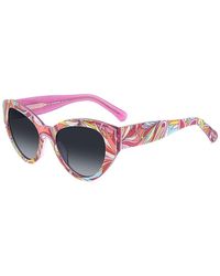 Kate Spade - Paisleigh/S 55Mm Sunglasses - Lyst