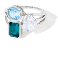 TIRAMISU - 3.43 Ct. Tw. Gemstone Statement Ring - Lyst