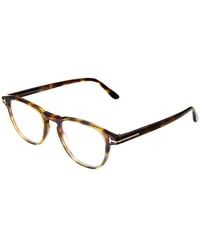 Tom Ford - Ft5899 48Mm Optical Frames - Lyst