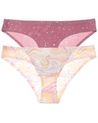 Honeydew Intimates - 2Pk Skinz Bikini - Lyst