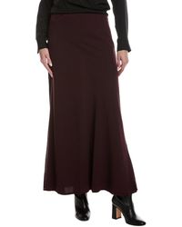 REVERIEE - Maxi Skirt - Lyst
