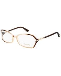 Tom Ford - Ft5206V 53Mm Optical Frames - Lyst
