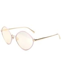 BVLGARI - 6186k 56mm Sunglasses - Lyst